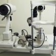 Examination Room at Feeney Opticians