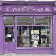 Feeney Opticians Store Front
