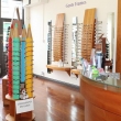 Inside Feeney Opticians